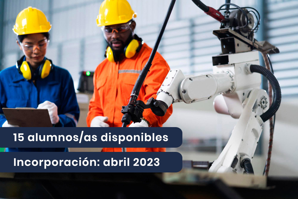 Desarrollo de proyectos de sistemas de automatización industrial