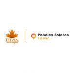 Telvin Paneles Solares logo