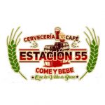 Estación 55 bar logo