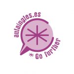 Aulaingles logo