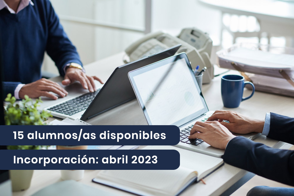 Operaciones auxiliares de servicios administrativos y generales