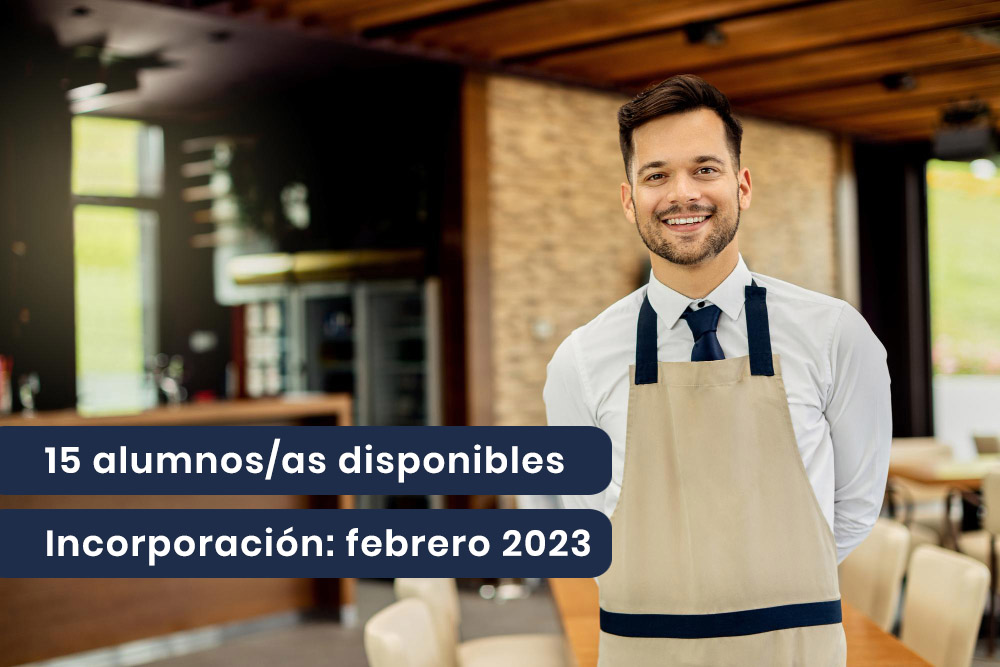 Operaciones básicas de restaurante y bar