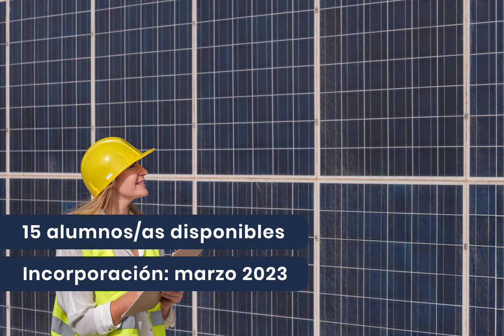 Organización y proyectos de instalaciones solares fotovoltaicas